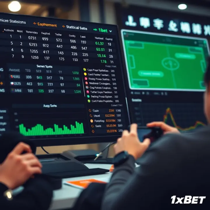 Detailed analysis of football match statistics for accurate score prediction on a betting platform