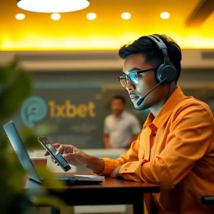 Effective Customer Support for Withdrawal Issues Customer support agent assisting a user with withdrawal inquiries through online chat on a digital device
