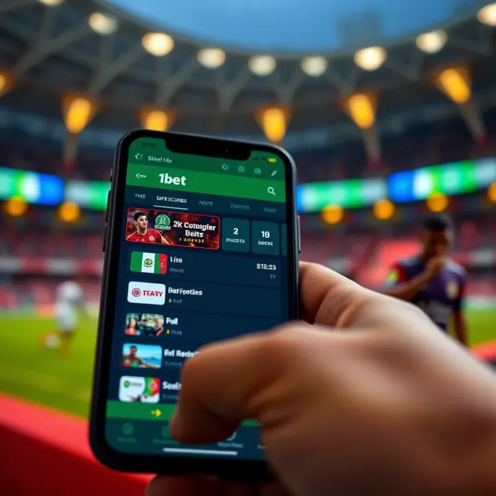 How to Download and Use the 1xbet App in Nigeria