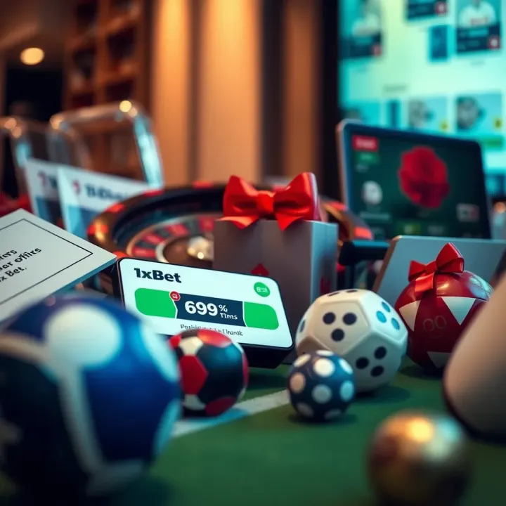 Maximise Your Betting with 1xBet Nigeria Promo Code Maximise Your Betting with 1xBet Nigeria Promo Code
