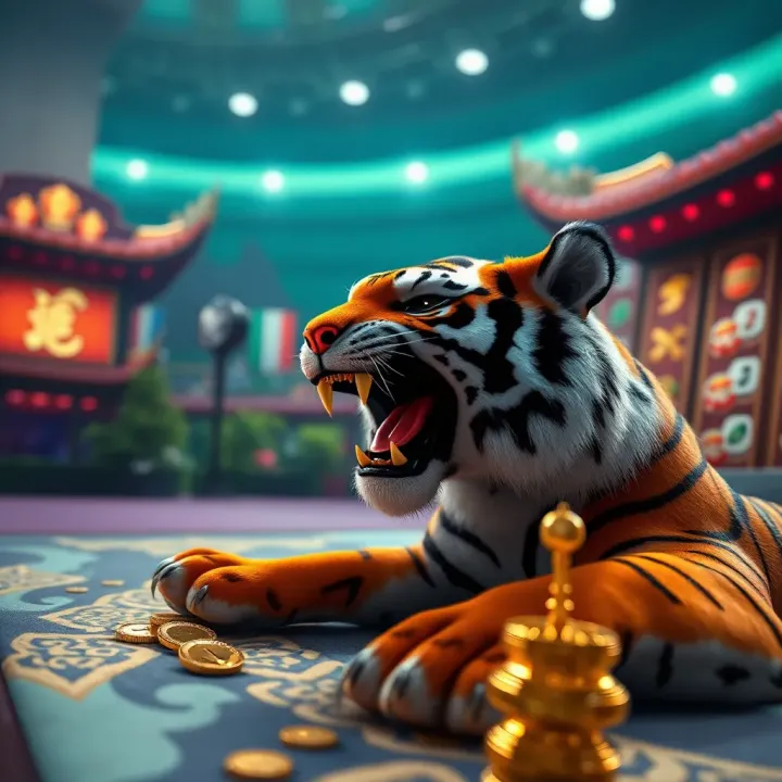 Visual guide to maximising rewards with Fortune Tiger free spins