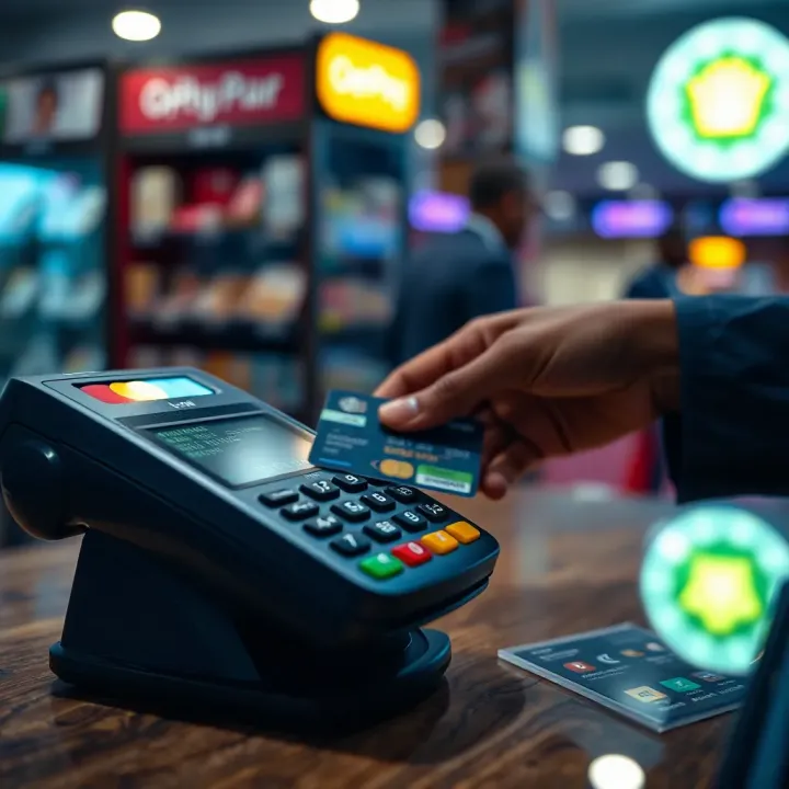 How to Deposit Money Using OPay in Nigeria