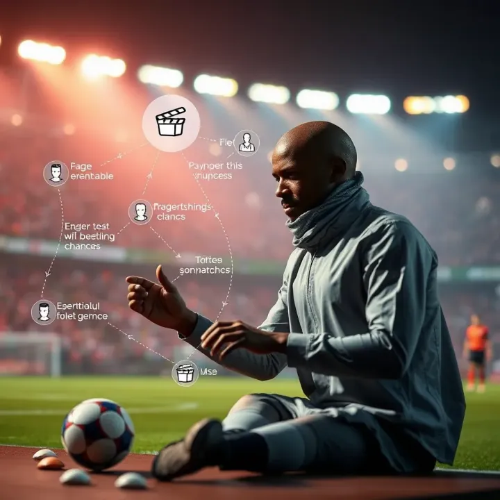Illustration depicting strategies to improve winning chances in 1xBet Spaceman with focus on Nigerian betting context