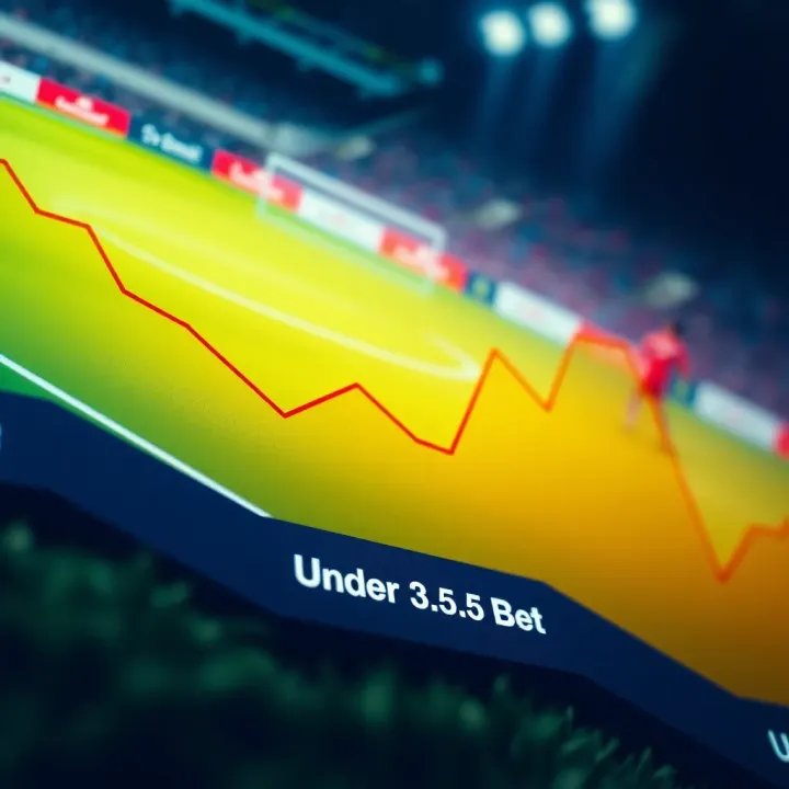 Understanding the 'Under 3.5' Bet on 1xBet Understanding the 'Under 3.5' Bet on 1xBet