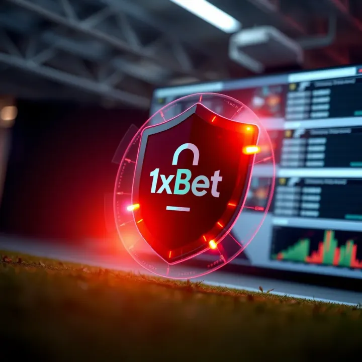 Security Measures Safeguarding Online Betting Platforms Digital representation of security shield protecting online betting platform
