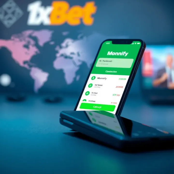 Illustration of a digital wallet and mobile phone showing a transaction in progress