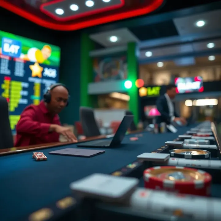 Secure digital payment methods suitable for Nigerian online gambling transactions