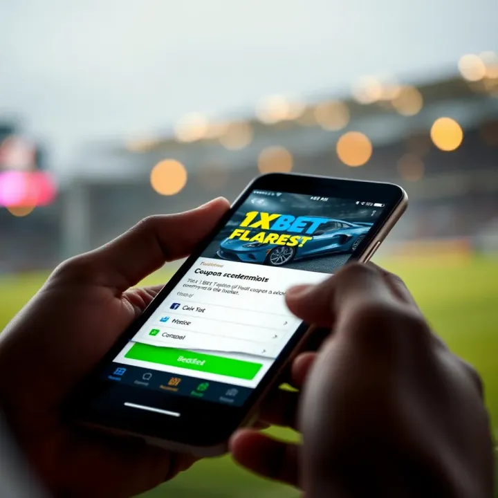 How to Use 1xBet Coupon Codes on Mobile in Nigeria How to Use 1xBet Coupon Codes on Mobile in Nigeria